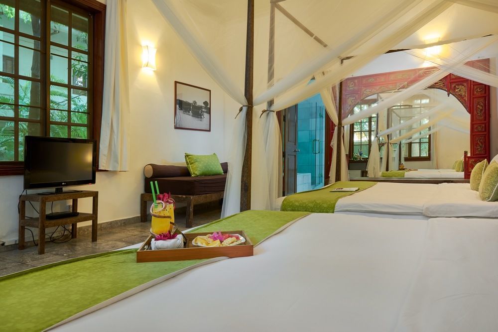The Kabiki Hotell Phnom Penh Exteriör bild