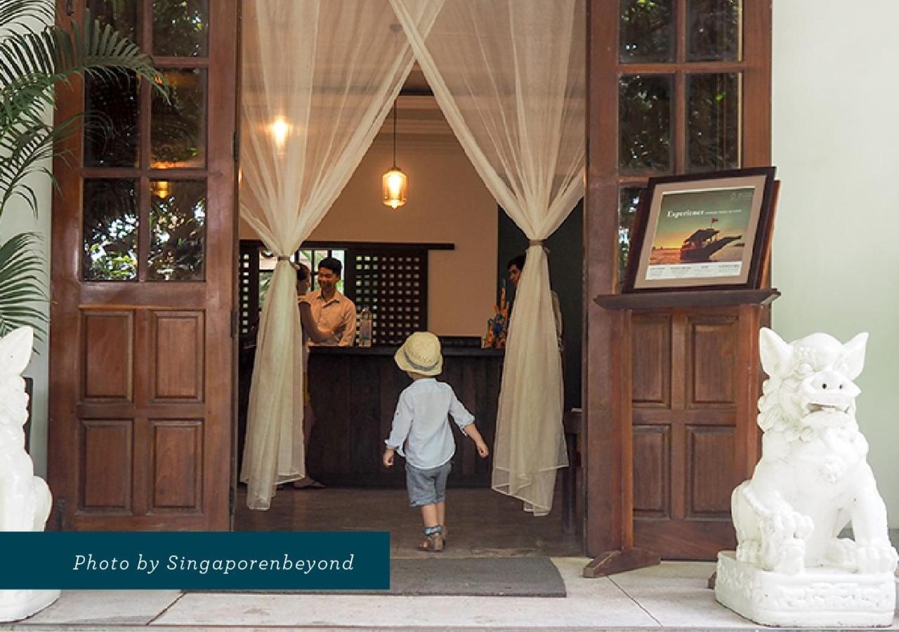The Kabiki Hotell Phnom Penh Exteriör bild